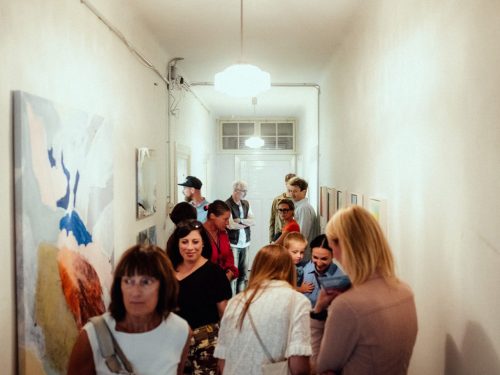 <strong>sommer.frische.kunst. Artists-in-Residence Exhibition Opening</strong> 61